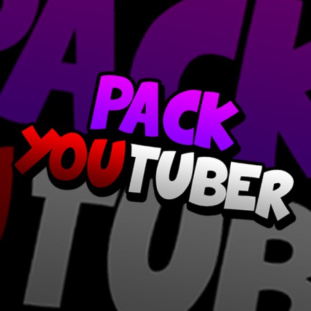 Pack: YouTuber